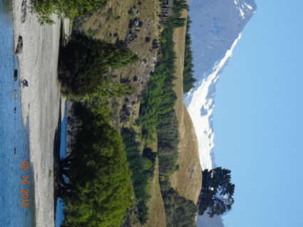 Lake Wanaka zuider eiland