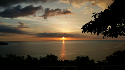 Phuket sundown