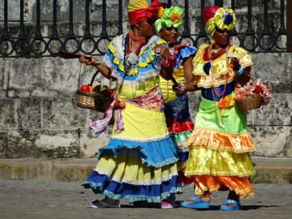 Summer vibes in Havana