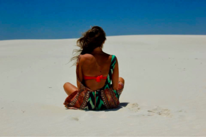 Sand Dunes, Lancelin, Western Australia