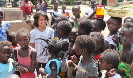 Love local life in the Gambia