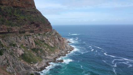 Kaapstad naar Kaap de goede hoop