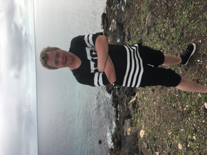 Mama is zo trots op jou ik zou met jou wel graag daar heen willen😘