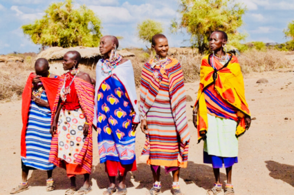 Maasai Mama