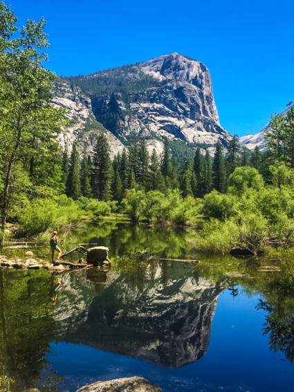 Mirror Lake