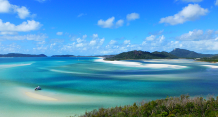 Whitsundays: elke dag anders