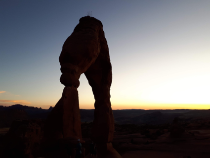 Delicate Arch