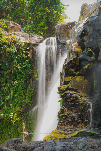 Tegenungang watervallen op bali