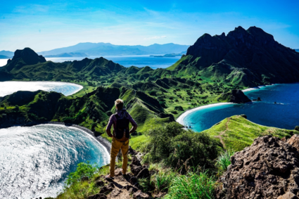 Indonesie - Alleen op de wereld