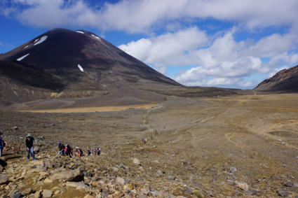 Tongariro Crossing