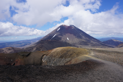 Tongariro Crossing