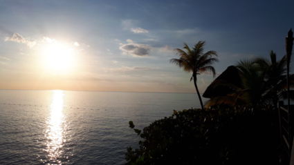 Sunset Negril Jamaica